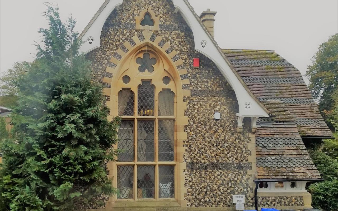 Willa Old School House Bury St. Edmunds Zewnętrze zdjęcie