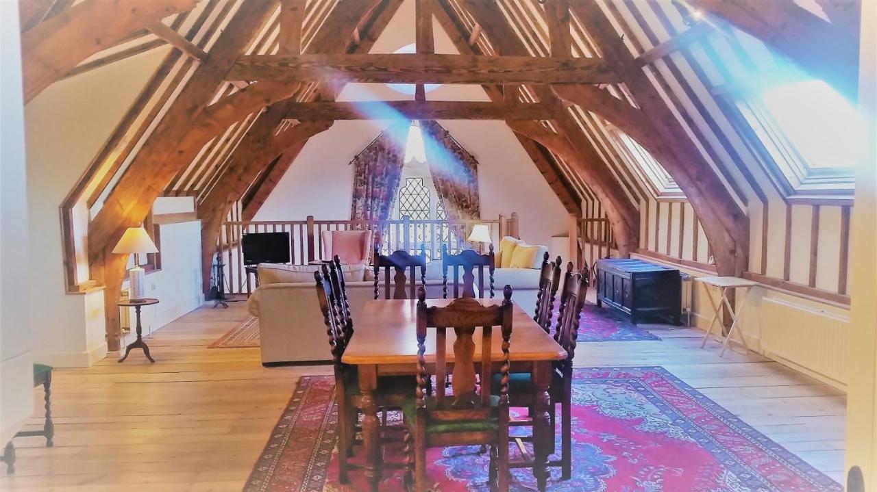 Willa Old School House Bury St. Edmunds Zewnętrze zdjęcie